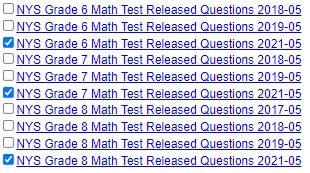 NYS Grade 3-8 Math and ELA Engage Released Questions - 2021-05 - Castle ...