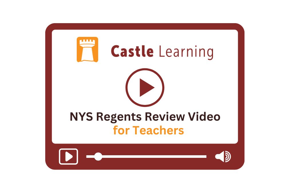 All January 2023 NYS Regents Exam Questions are Now Available Castle